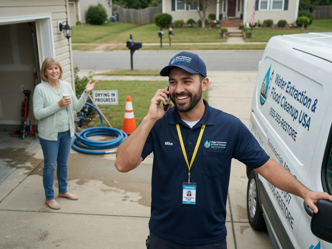 Emergency Water Extraction Yukon, PA FAQs